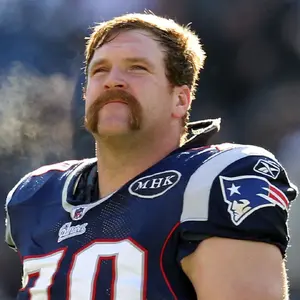 Logan Mankins — ranked #19