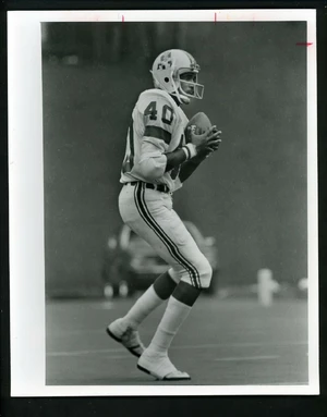 Mike Haynes — ranked #15