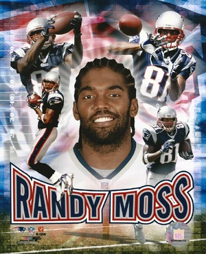 Randy Moss — ranked #22