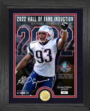 Richard Seymour — ranked #13
