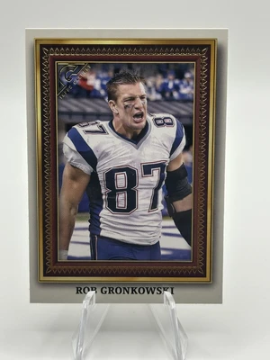 Rob Gronkowski — ranked #2