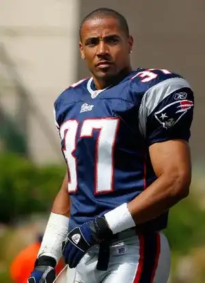 Rodney Harrison — ranked #21
