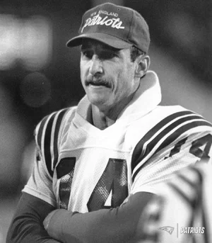 Steve Grogan — ranked #5