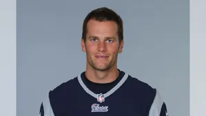 Tom Brady — ranked #1