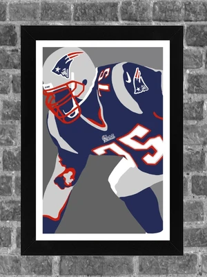 Vince Wilfork — ranked #10