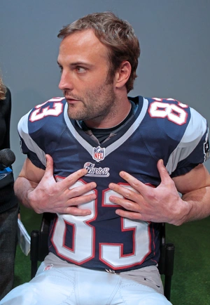 Wes Welker — ranked #6