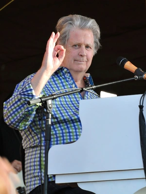 Brian Wilson — ranked #9