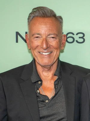 Bruce Springsteen — ranked #11