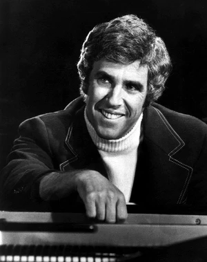 Burt Bacharach — ranked #22