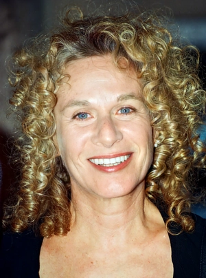Carole King — ranked #21