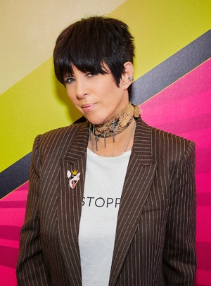 Diane Warren — ranked #15