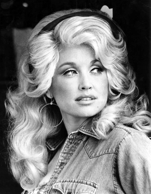 Dolly Parton — ranked #18