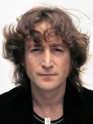 John Lennon — ranked #16