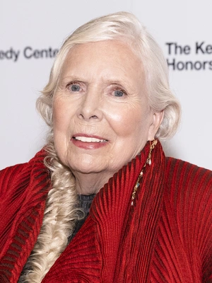 Joni Mitchell — ranked #13
