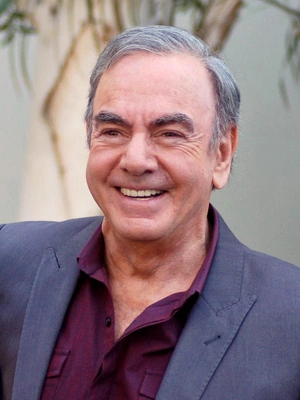 Neil Diamond — ranked #7