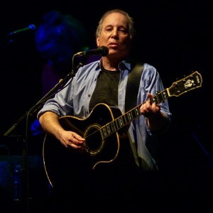 Paul Simon — ranked #17