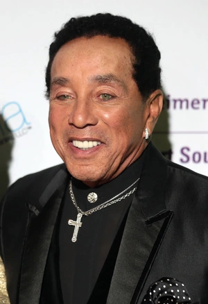Smokey Robinson — ranked #20