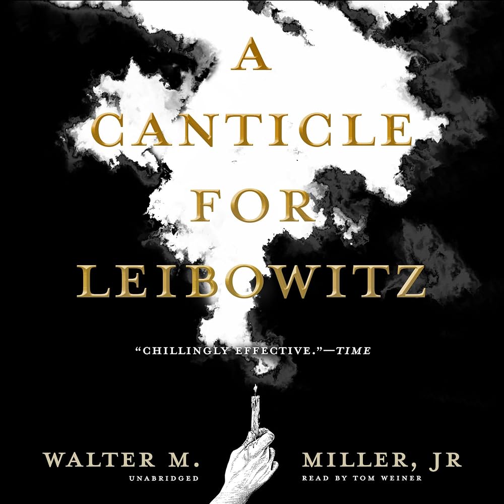 A Canticle for Leibowitz — ranked #6