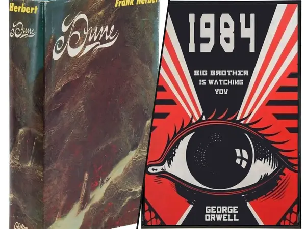 The 22 Greatest Science Fiction Novels of All Time