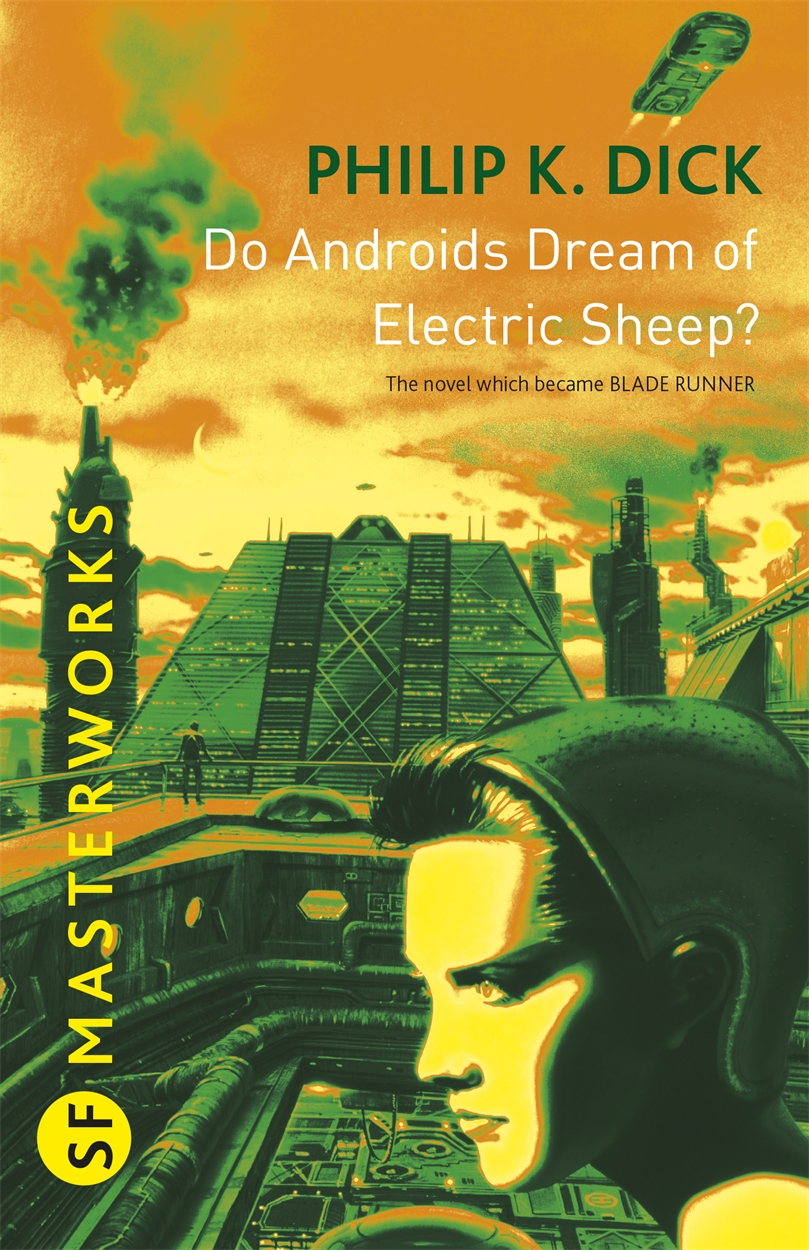 Do Androids Dream of Electric Sheep? — ranked #8