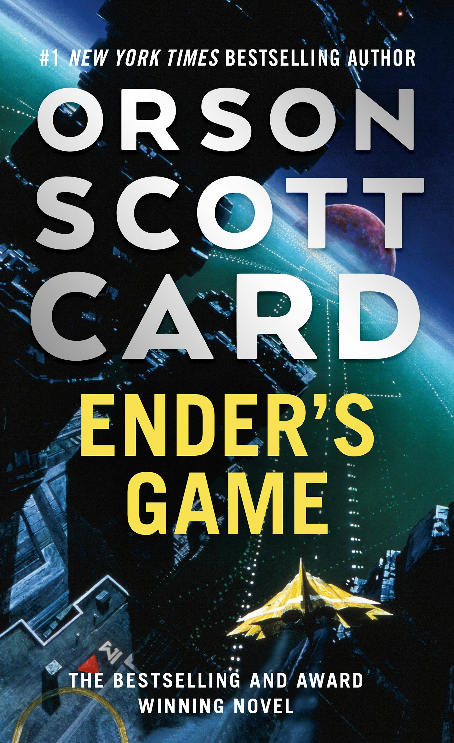 Ender's Game — ranked #2