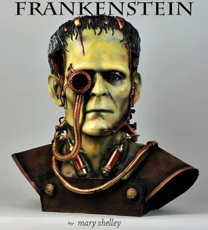 Frankenstein — ranked #12