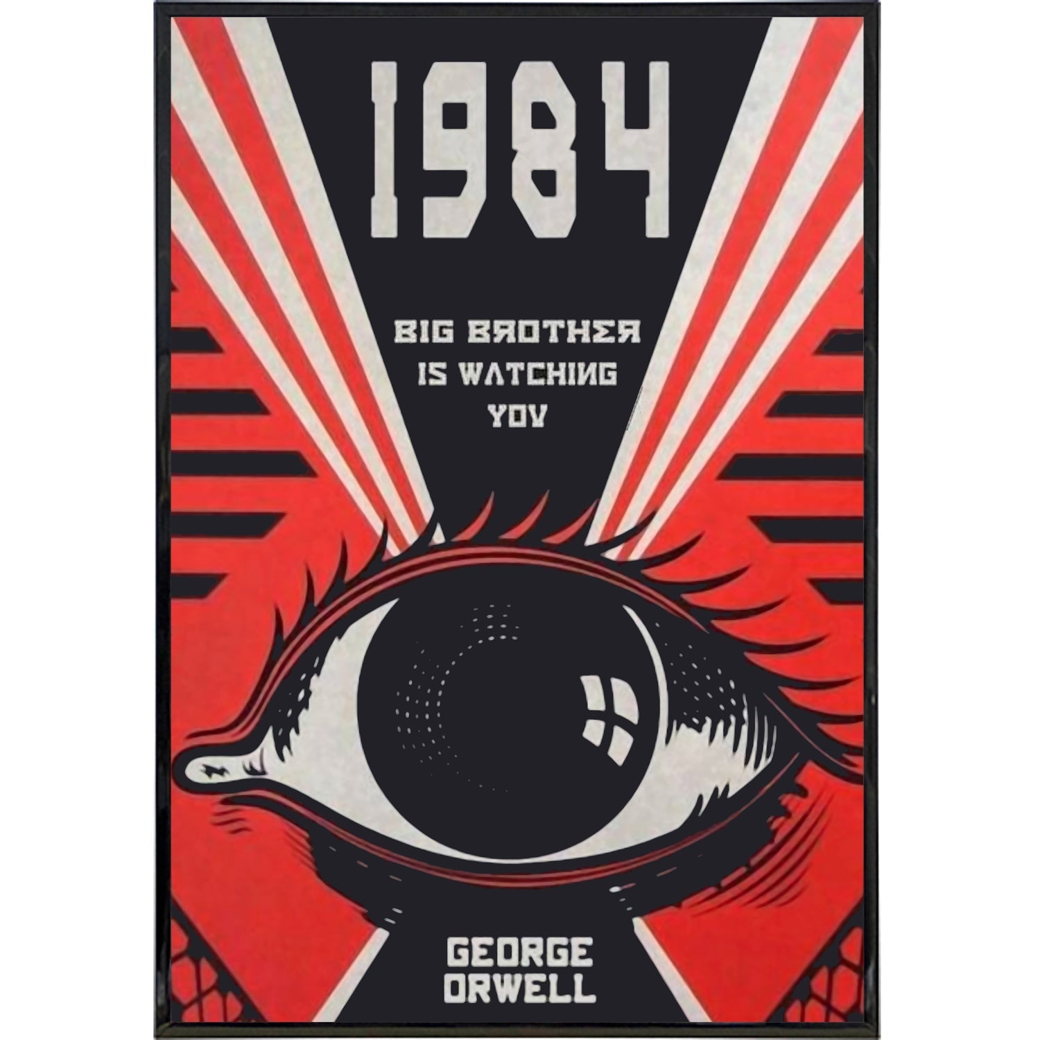 Nineteen Eighty-Four — ranked #1