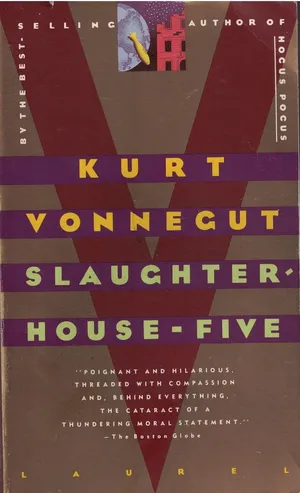 Slaughterhouse-Five — ranked #17