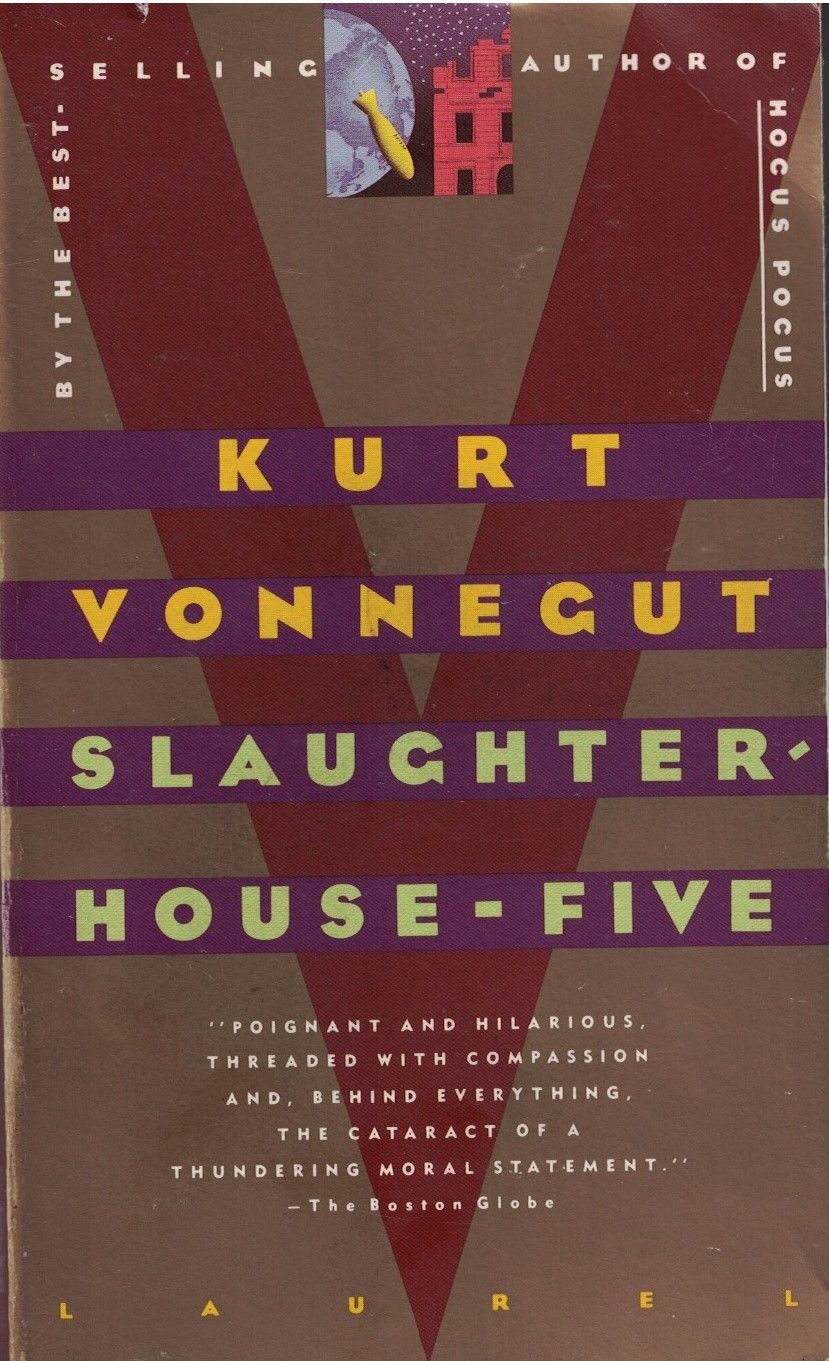 Slaughterhouse-Five — ranked #17