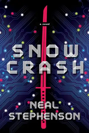 Snow Crash — ranked #7