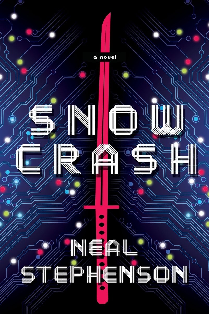 Snow Crash — ranked #7