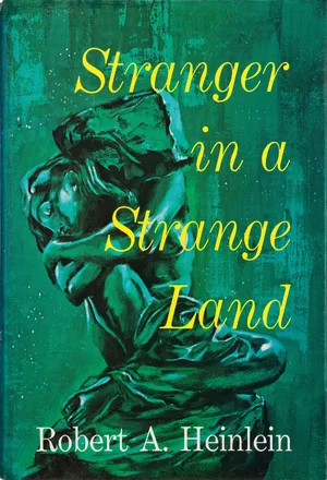 Stranger in a Strange Land — ranked #4