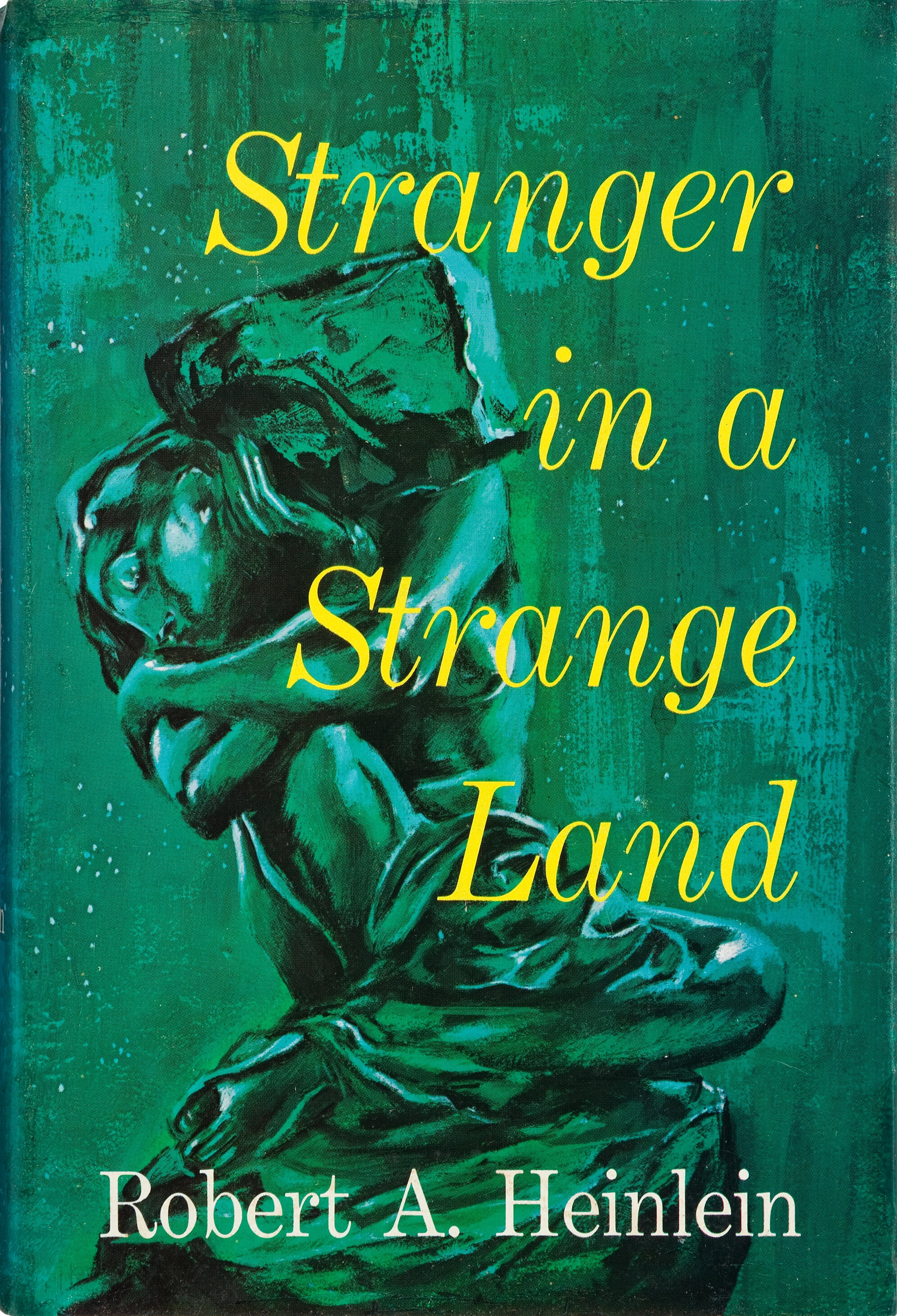 Stranger in a Strange Land — ranked #4