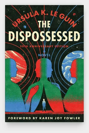 The Dispossessed — ranked #5