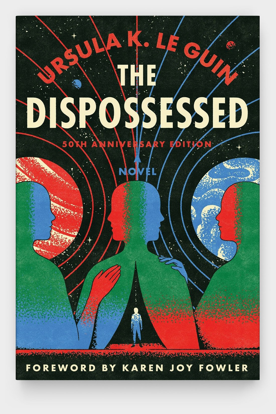 The Dispossessed — ranked #5