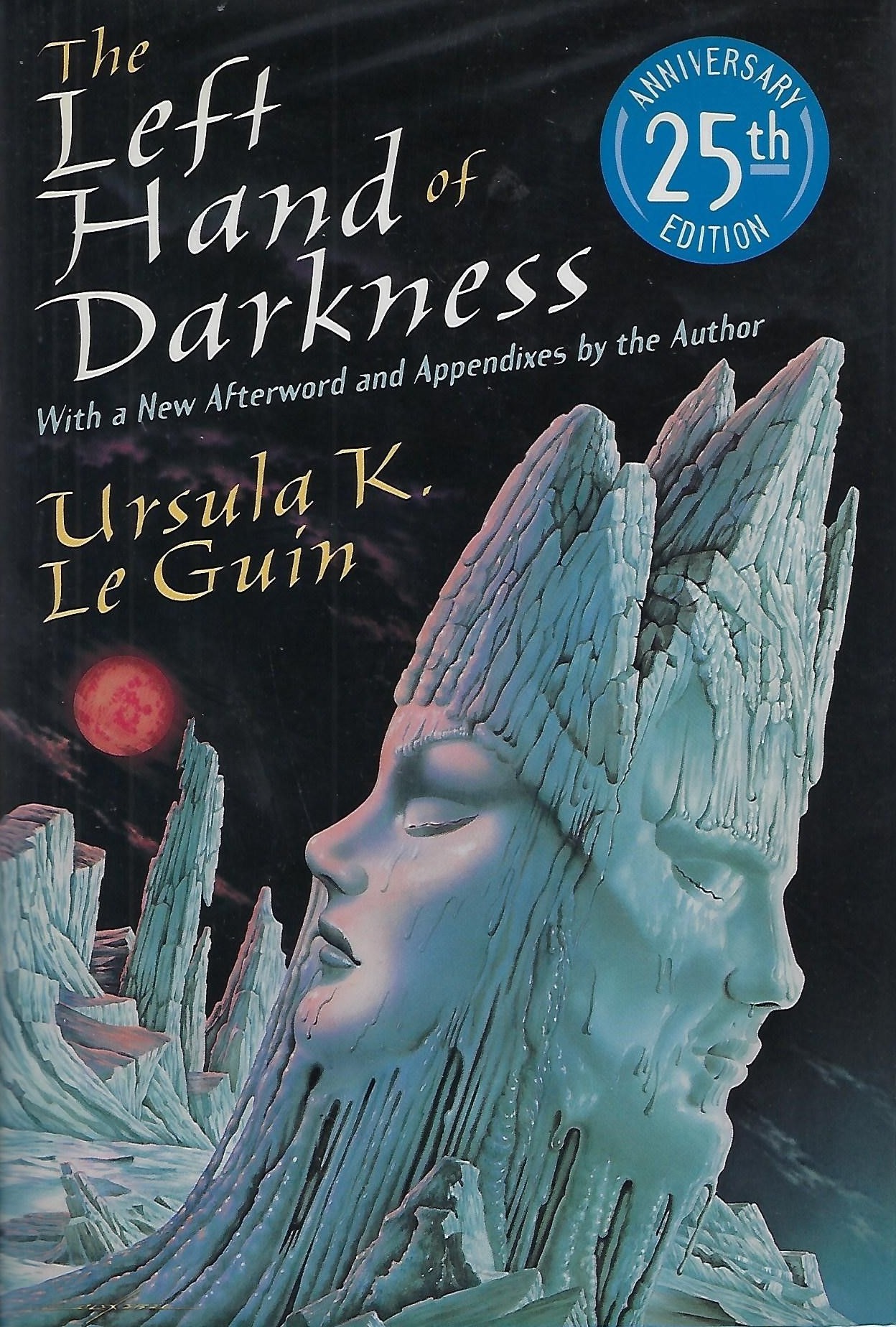 The Left Hand of Darkness — ranked #16