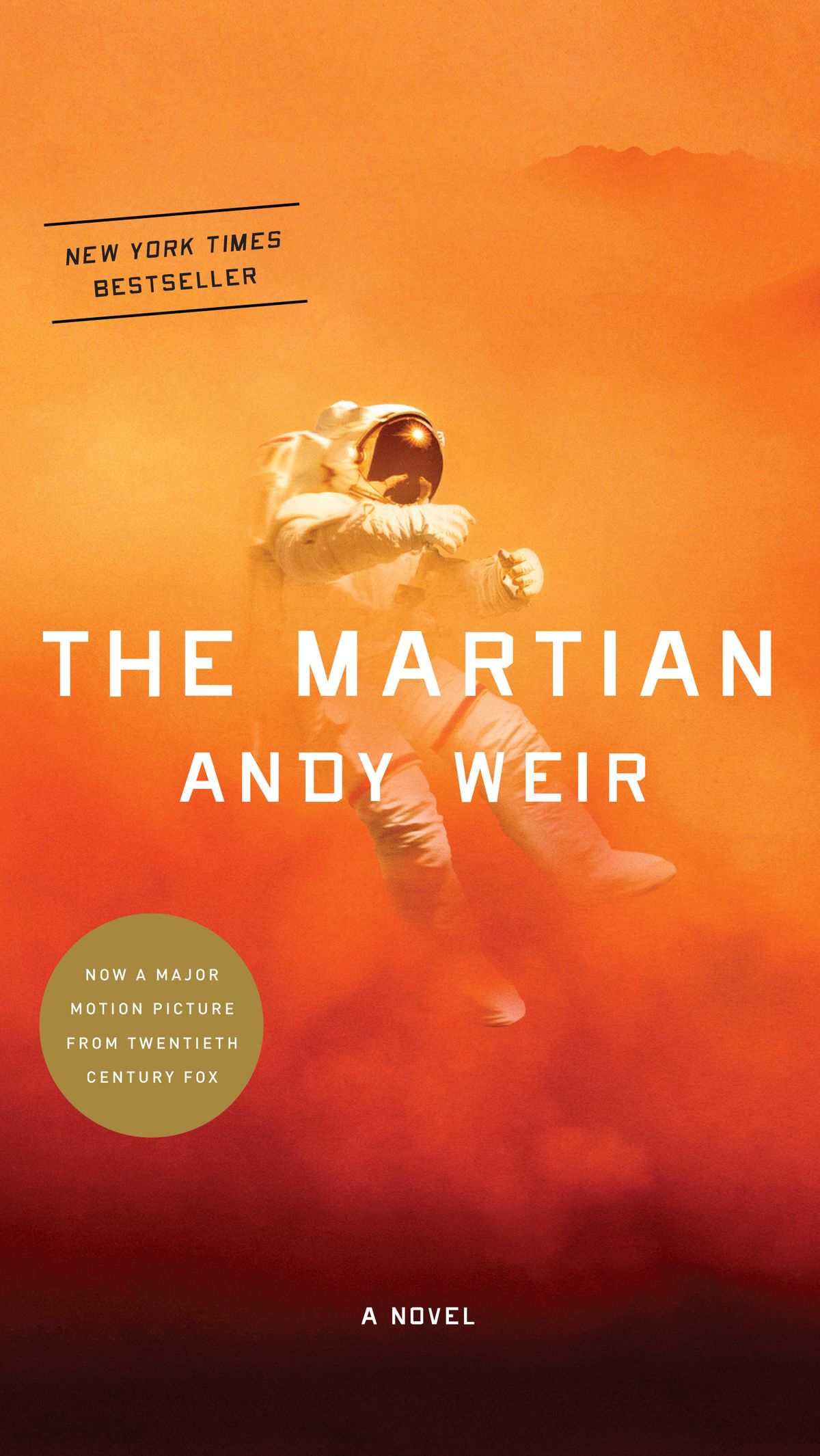 The Martian — ranked #14