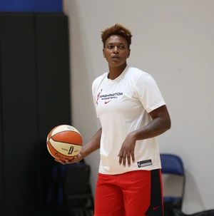 Asjha Jones — ranked #22