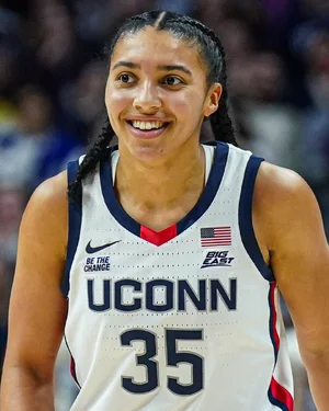 Azzi Fudd — ranked #6