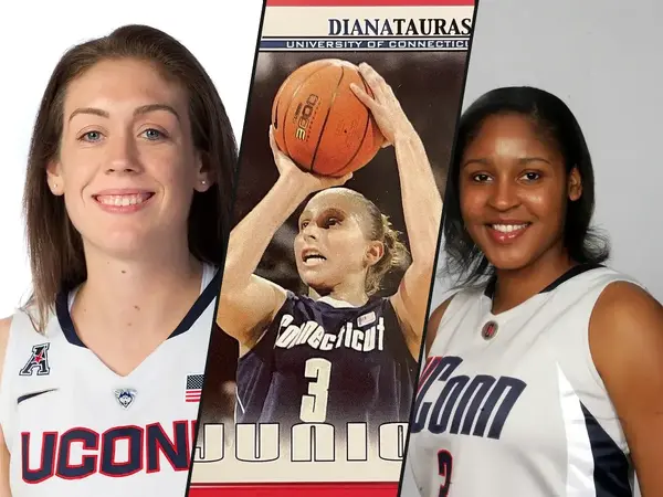 The 22 Greatest UConn Women's Basketball Players of All Time