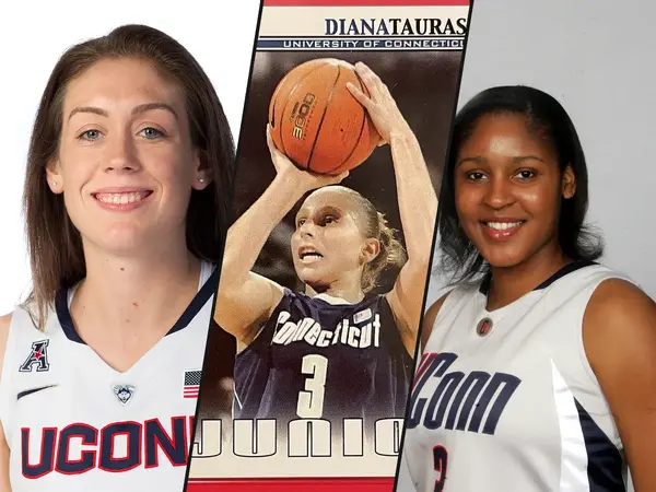 The 22 Greatest UConn Women's Basketball Players of All Time