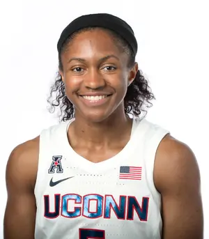 Crystal Dangerfield — ranked #2