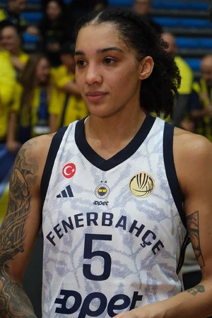 Gabby Williams — ranked #12