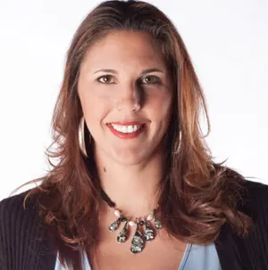 Kara Wolters — ranked #3