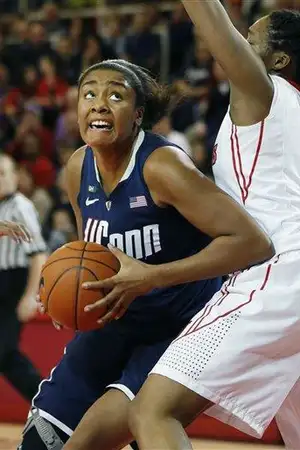 Morgan Tuck — ranked #19