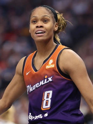 Moriah Jefferson — ranked #7