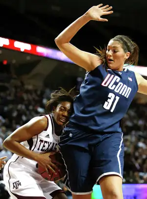 Stefanie Dolson — ranked #20