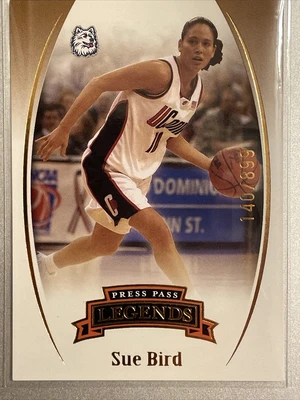 Sue Bird — ranked #11