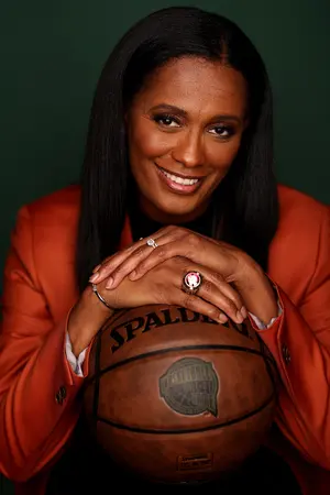 Swin Cash — ranked #1