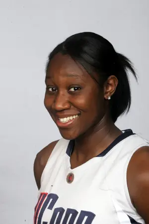 Tina Charles — ranked #9